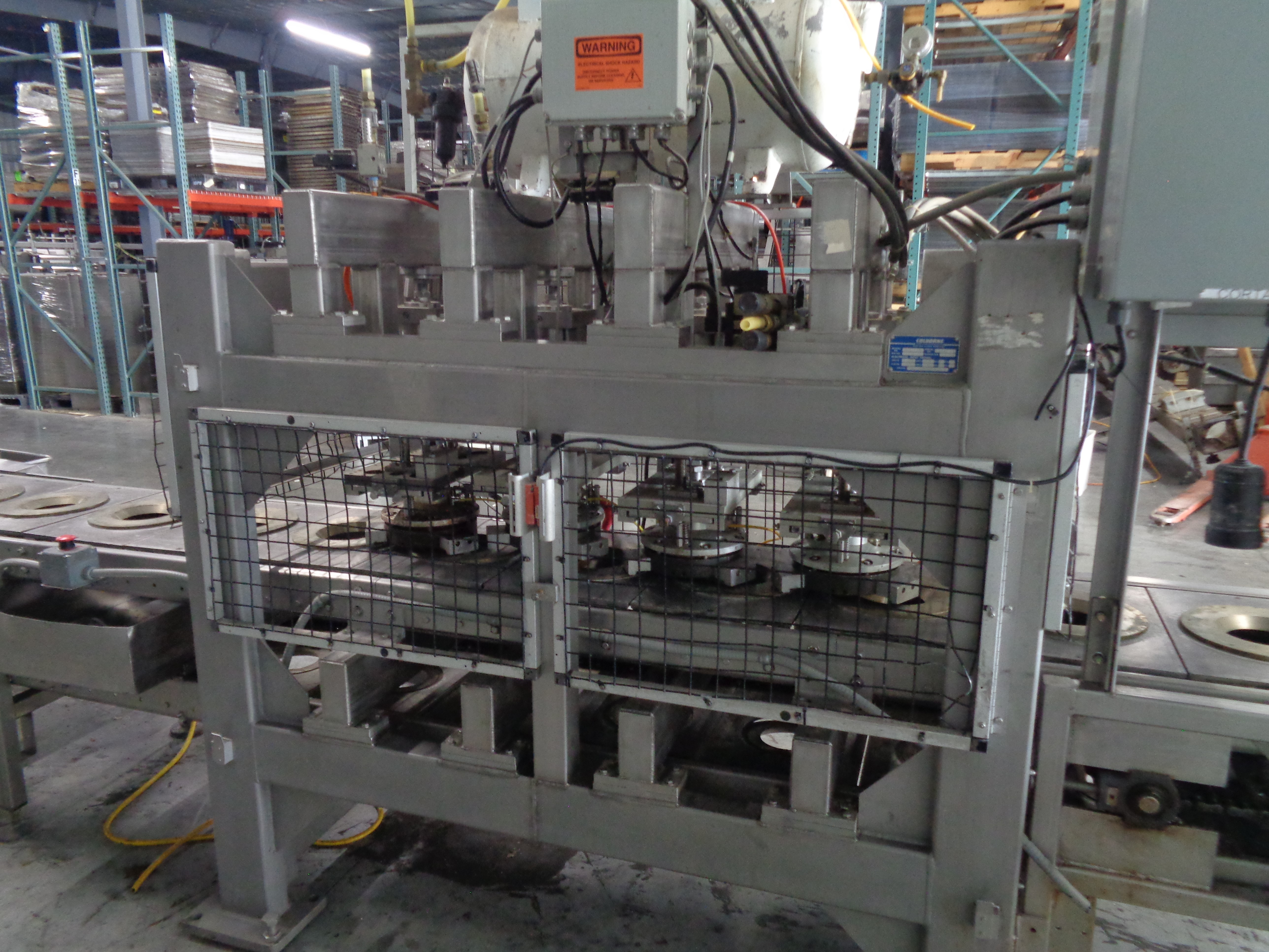 Bakery Equipment | Product Detail